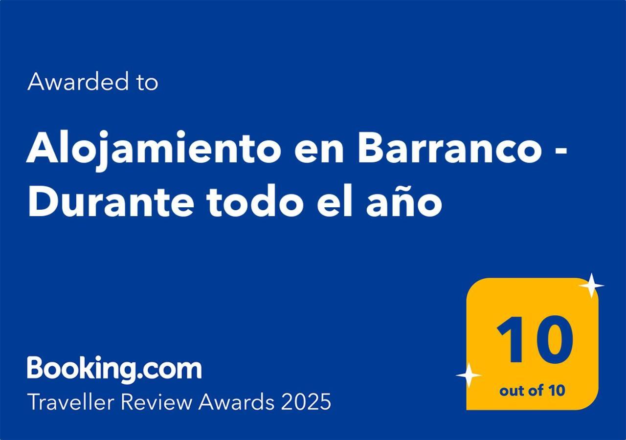 Alojamiento En Barranco - Durante Todo El Ano 利马 外观 照片
